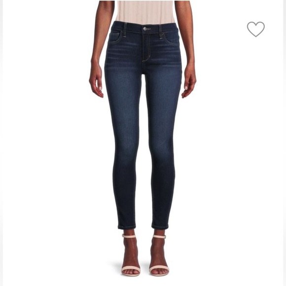 Joe's Jeans Denim - Joe’s Jeans Mid-Rise Ankle Skinny Jeans